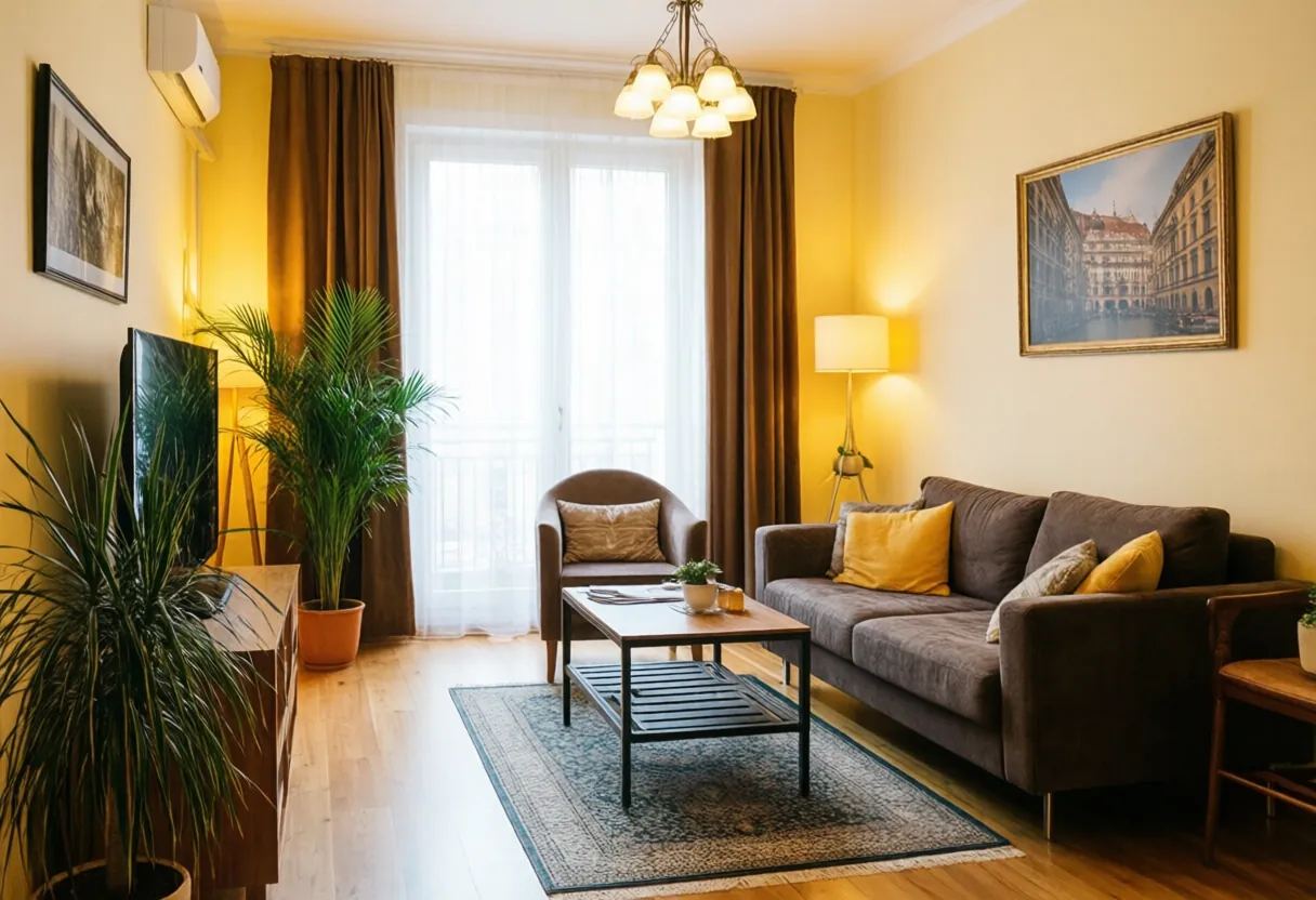 Albérletpiac Budapest